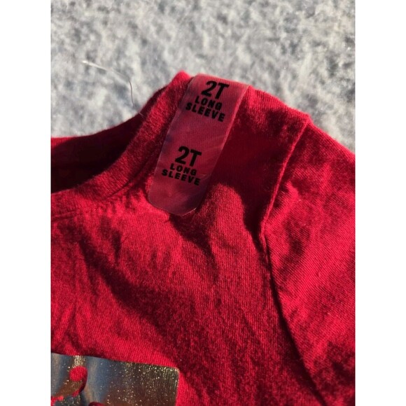 The Children's Place Top 2T "Daddy's Best Christmas Present Ever! #Obviously" - Picture 5 of 5